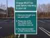 car-park-instructions