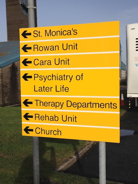 HOSPITAL-DIRECTIONS