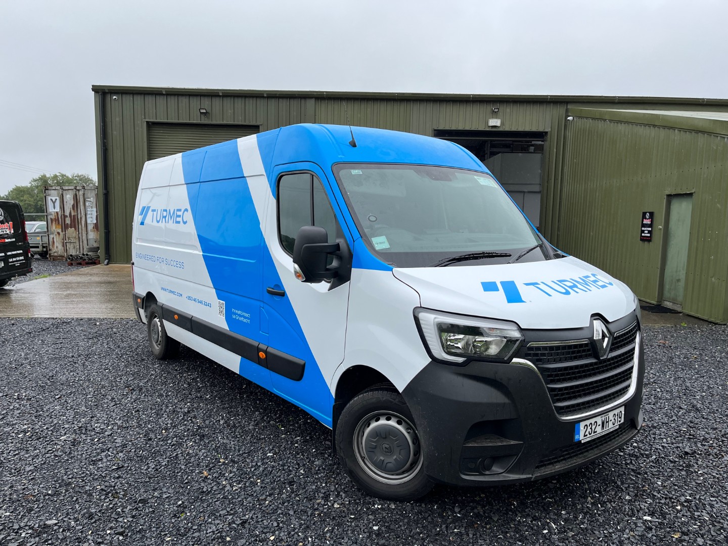 Vehicle Graphics for Irish Businesses
